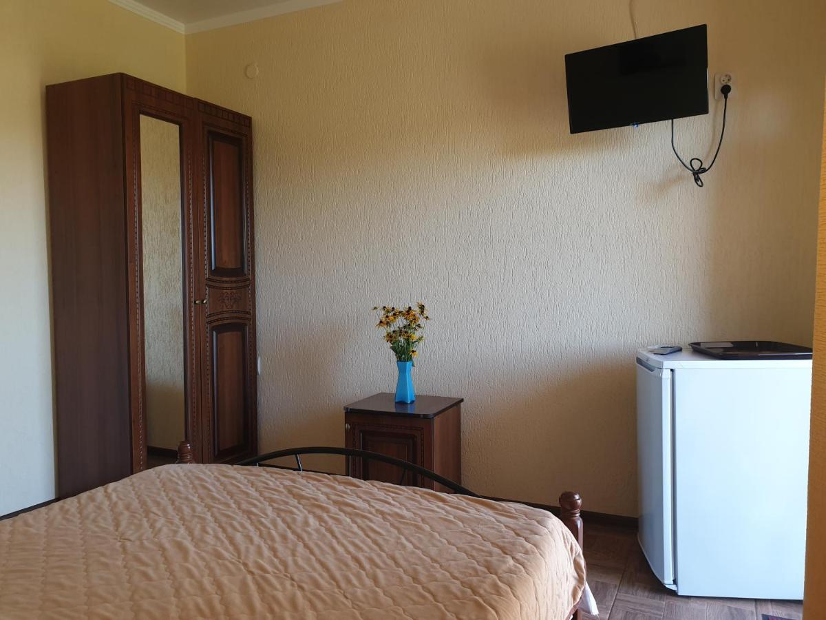 Guest House Lykhny Gagra Esterno foto