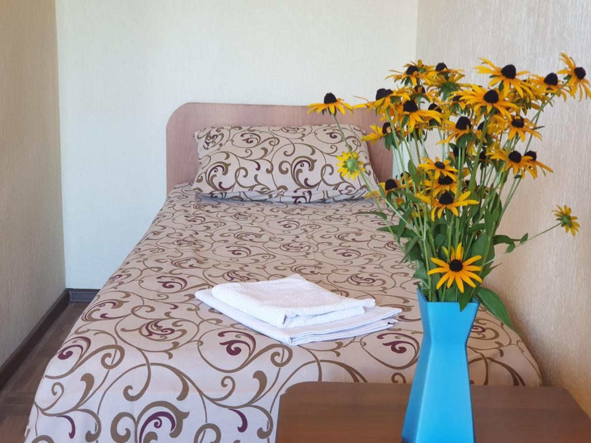Guest House Lykhny Gagra Esterno foto