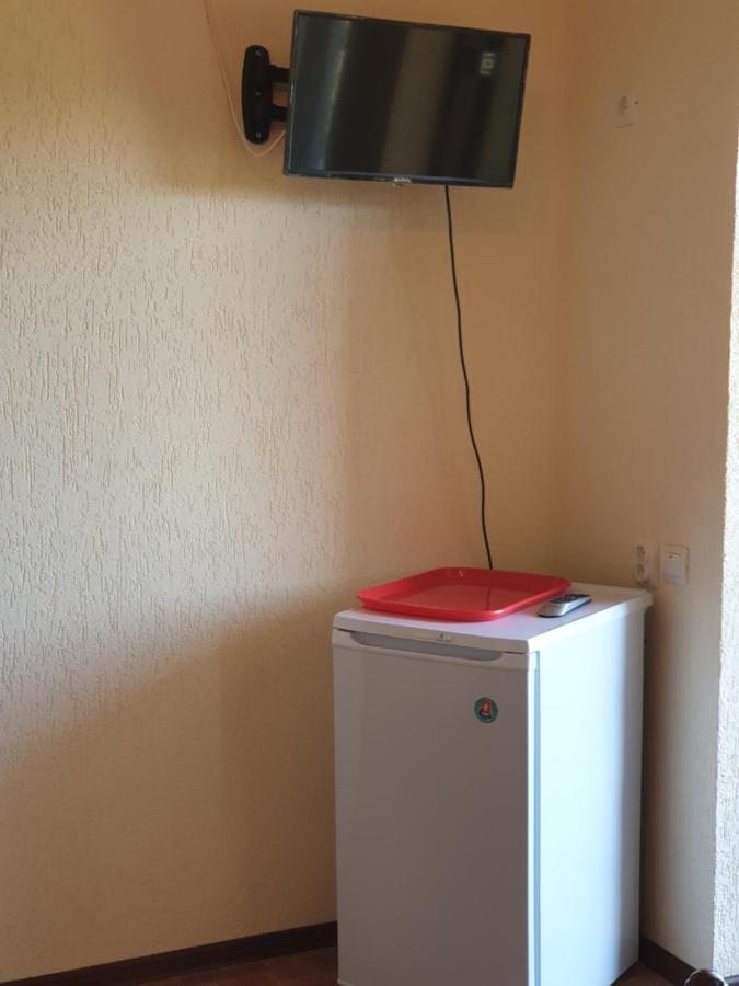 Guest House Lykhny Gagra Esterno foto