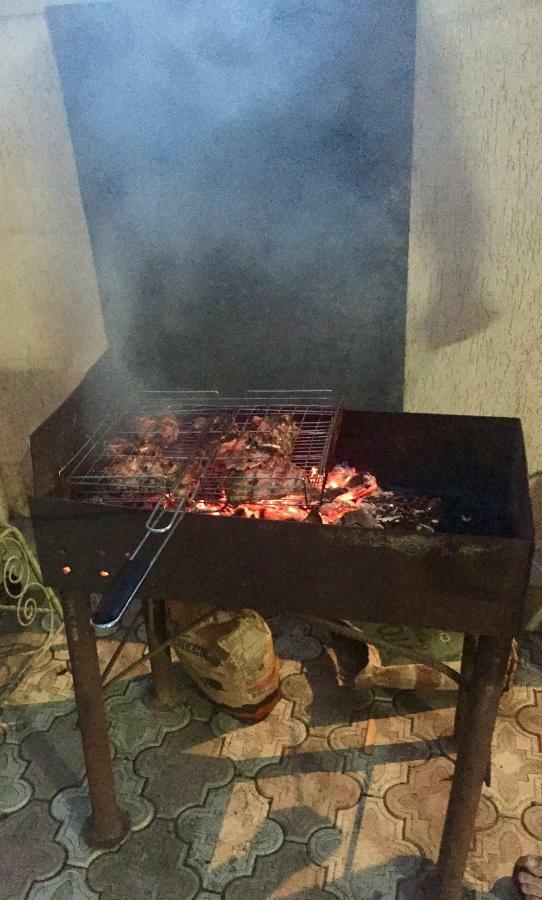 Guest House Lykhny Gagra Esterno foto