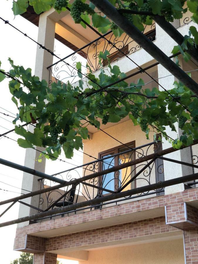 Guest House Lykhny Gagra Esterno foto